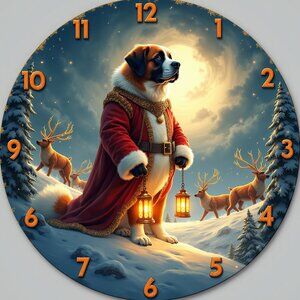 11.81 inches wall clock wide variety of styles and designs analog clock dial